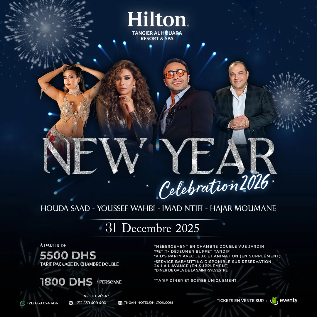 New Year Celebration 2026