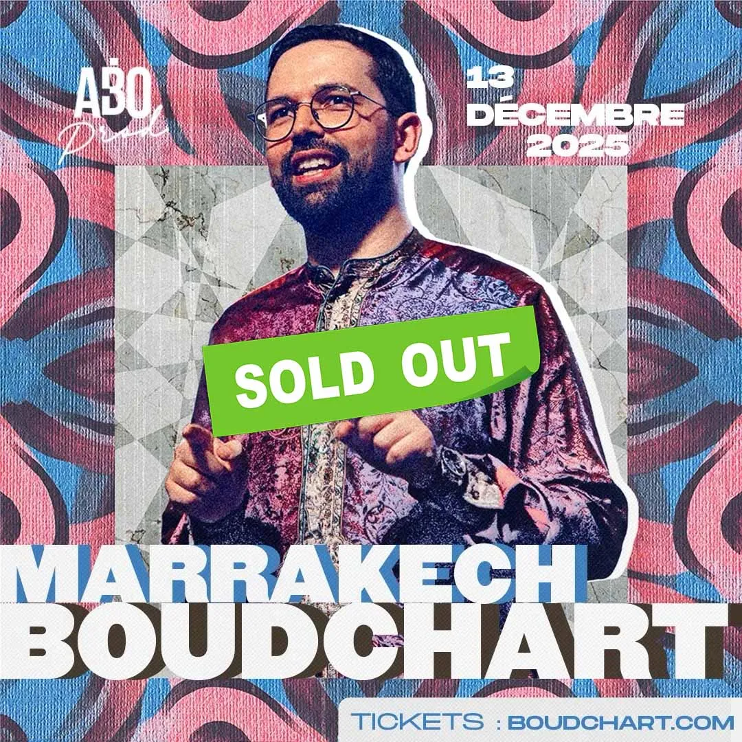 Boudchart à Marrakech