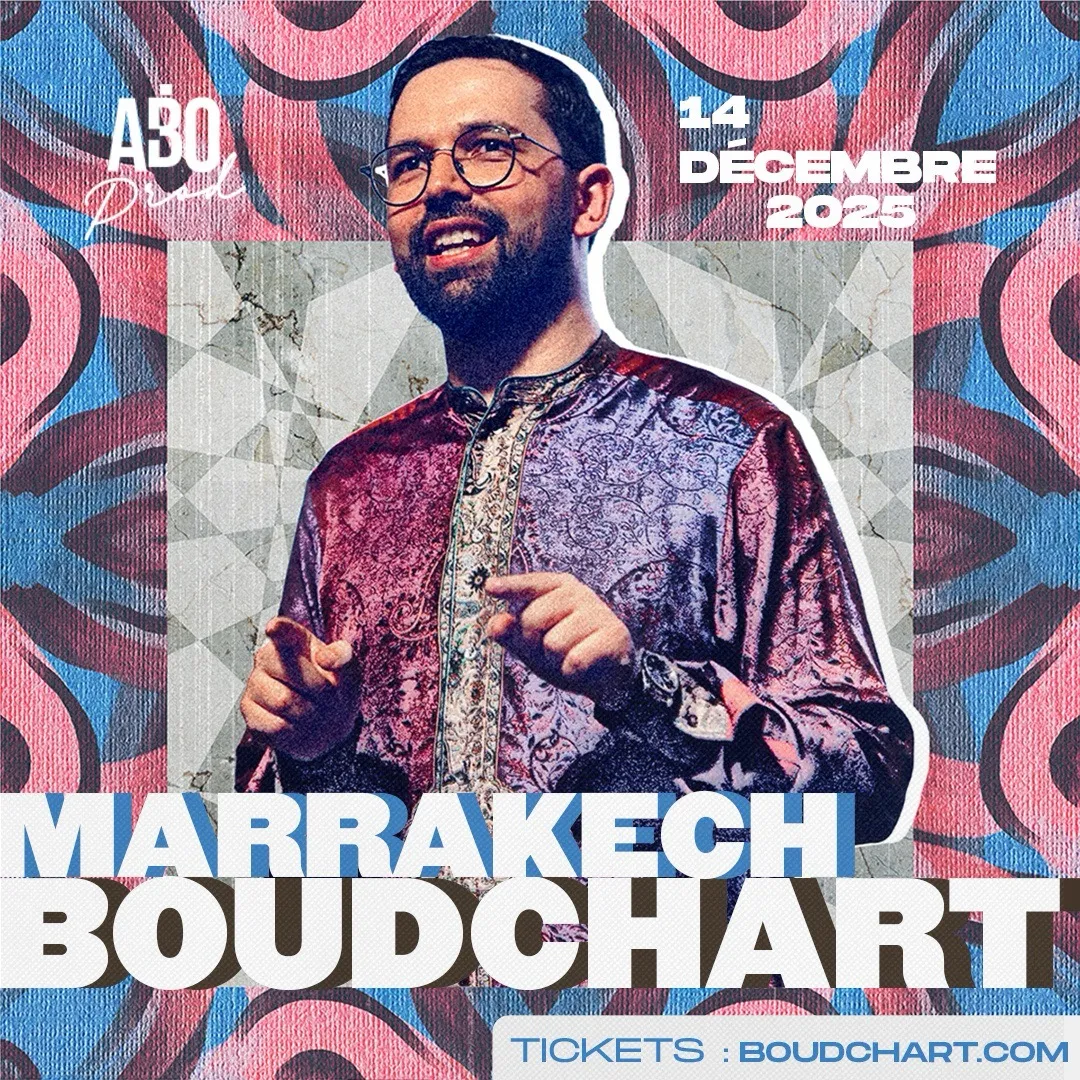 Boudchart à Marrakech