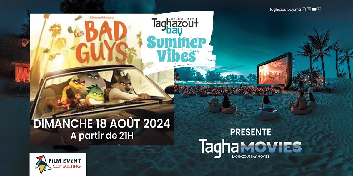 TAGHA MOVIES - BAD GUYS