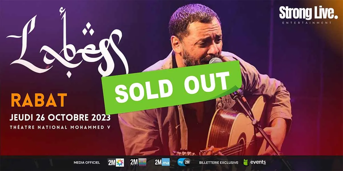 Labess à Rabat - Théâtre Mohammed V