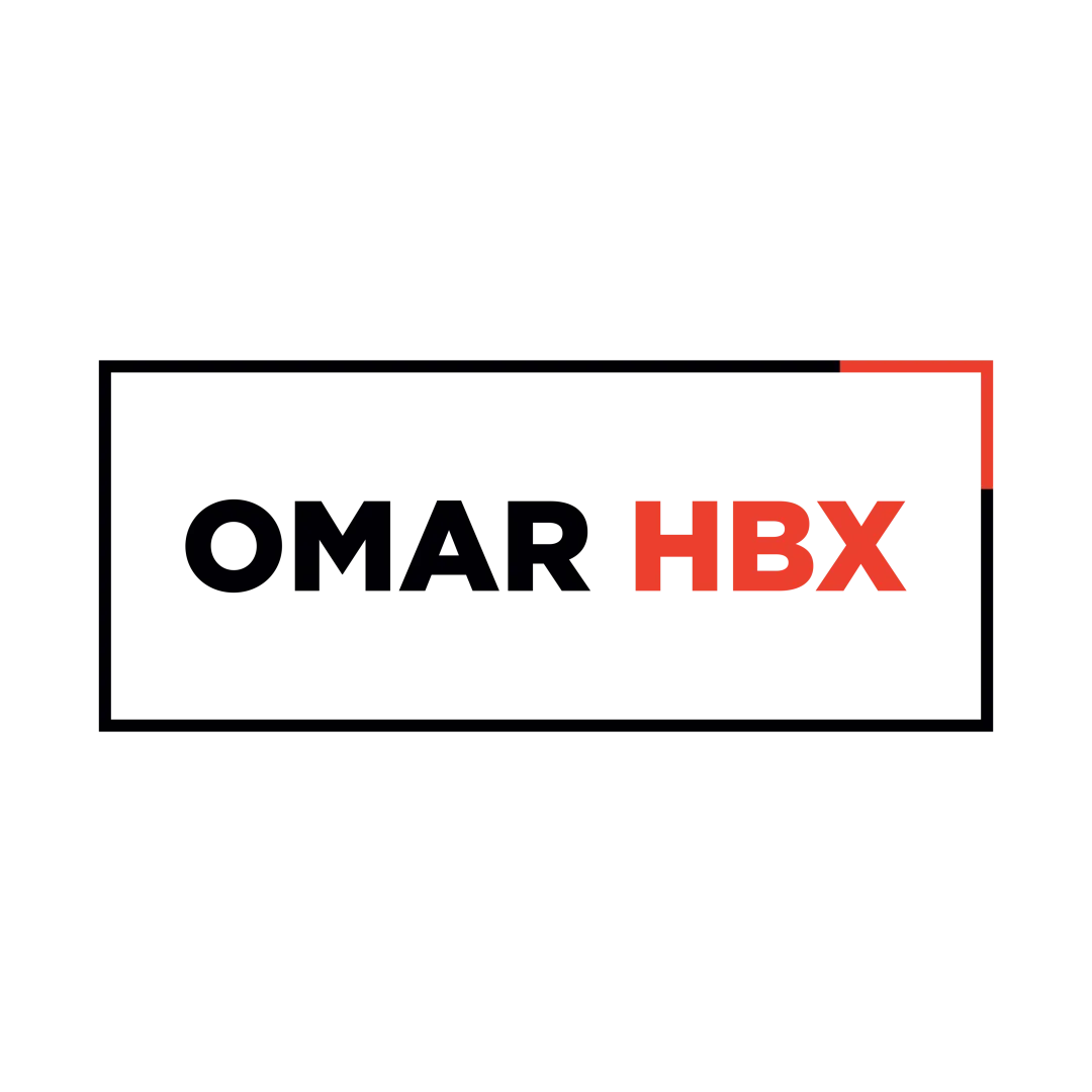OMAR HBX