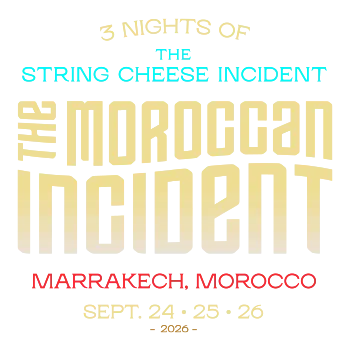 The String Cheese Incident