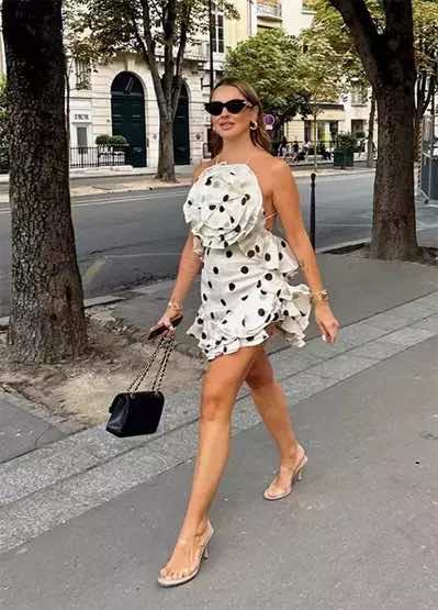 hadise nin paris tarzi gundem oldu