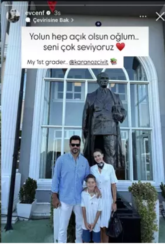 burak ozcivit fahriye evcen ile bosaniyor mu