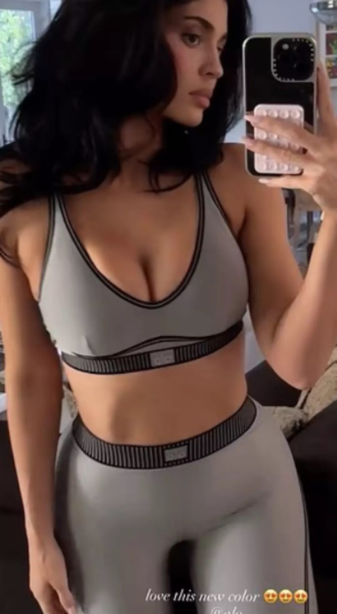 kylie jenner hamilelik