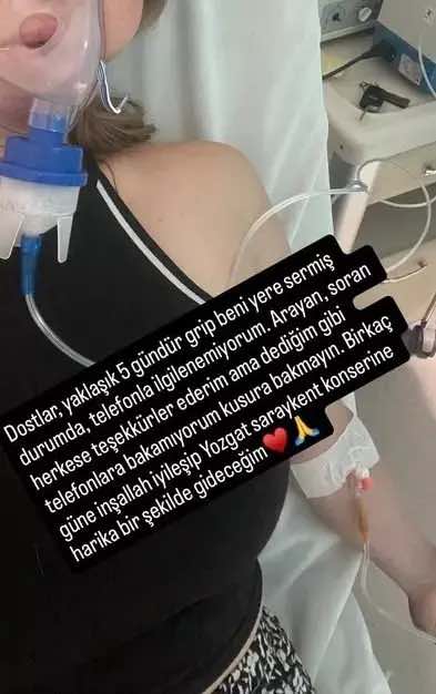 sarkici lara hastanelik oldu iste sebebi