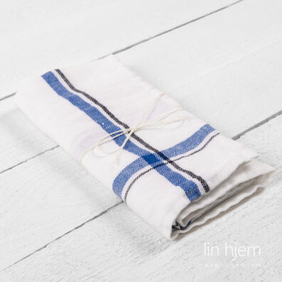 Lin kjøkkenhåndkle Nr.9.