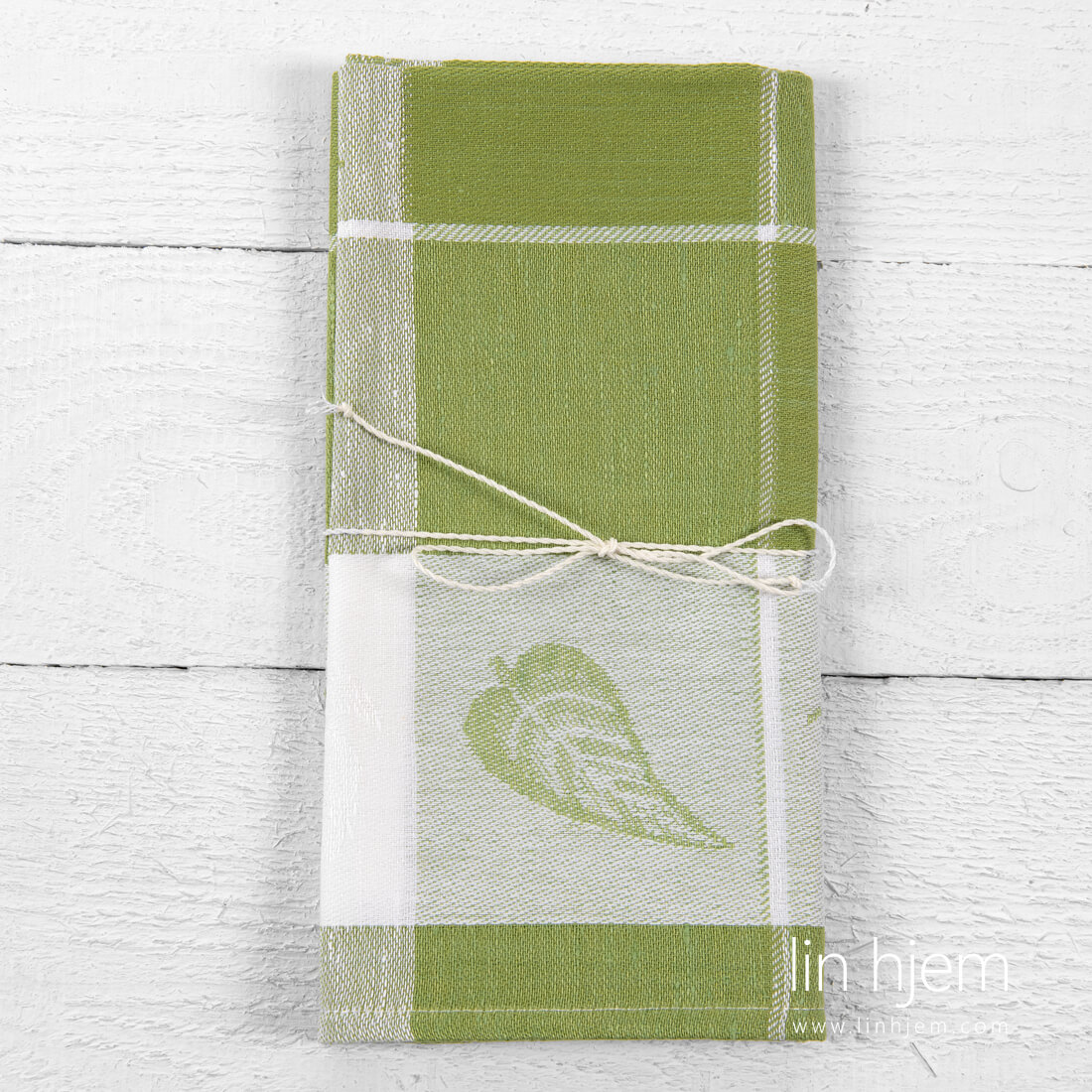 nr.4 Kjøkkenhåndkle.