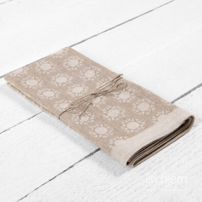 Kjøkkenhåndkle nr.5.