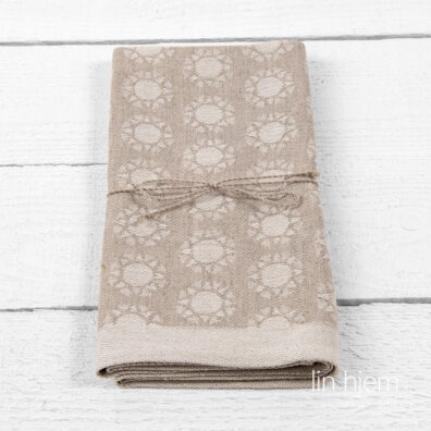 nr.5 Kjøkkenhåndkle.