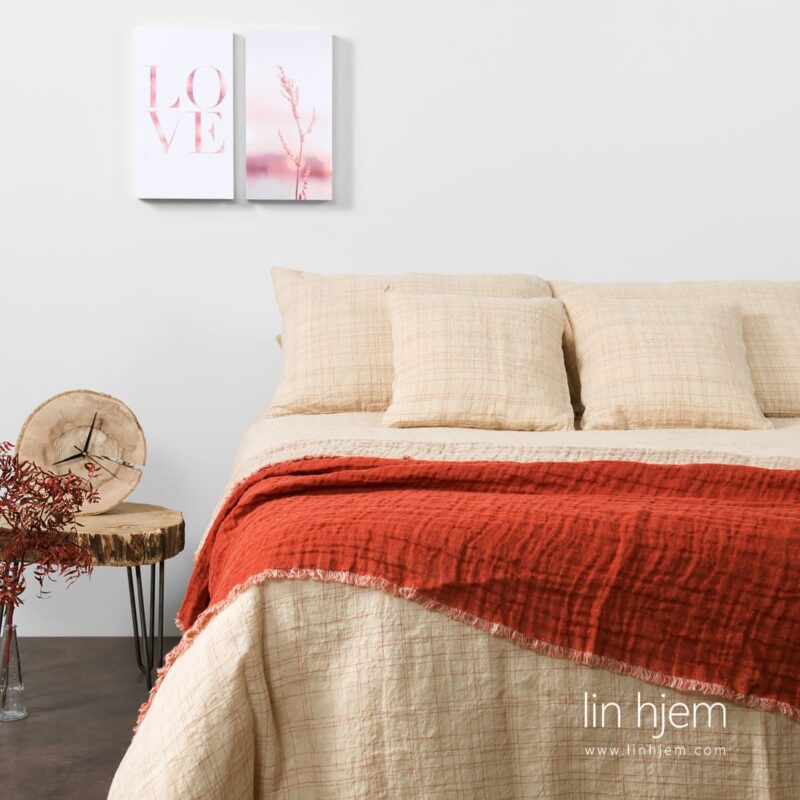 Marmalade sengesett.