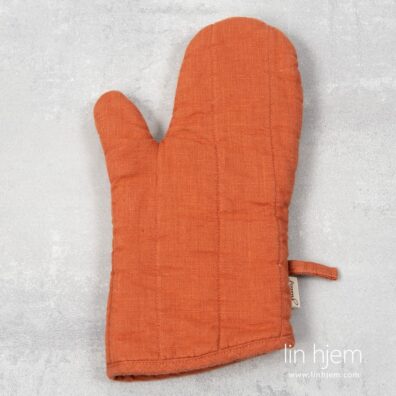 Oransje grytevott, gamma.