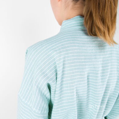 Mary morgenkåpe til dame.