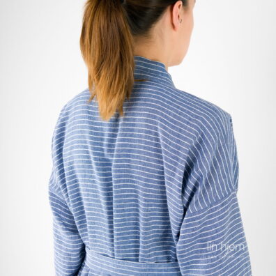 Mary dame morgenkåpe.