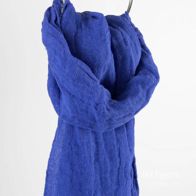 Bl&aring;tt sjal, fino.