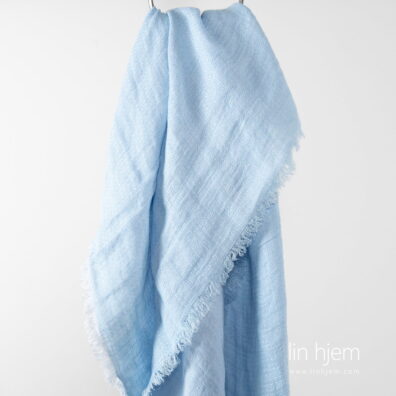 Lyseblått linskjerf.