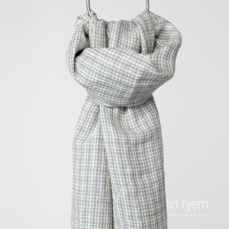 Gr&aring;tt sjal, argo.