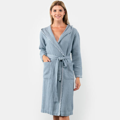 Morgenkåper dame
