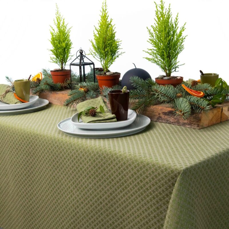 Gr&oslash;nn duk, tony.