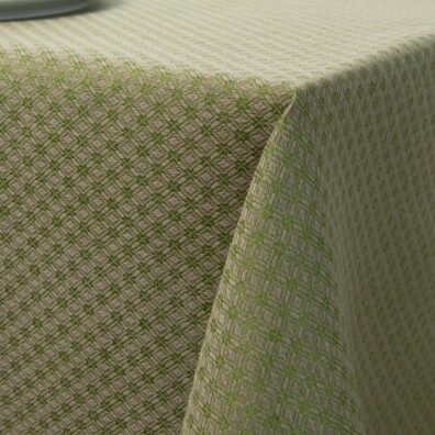 Duk i grønn farge, tony.