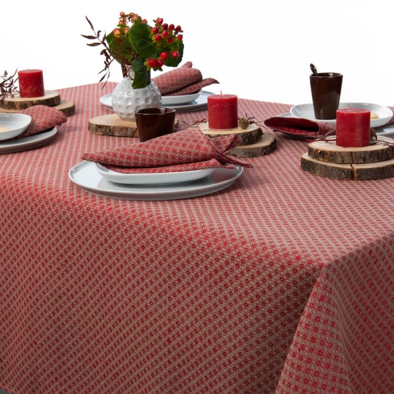 R&oslash;d duk, tony.