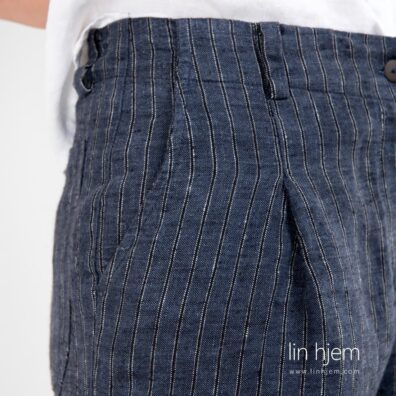 Poki linbukse i lin.