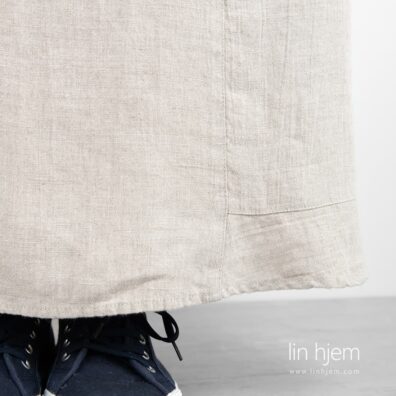 100% linskjørt, levi.