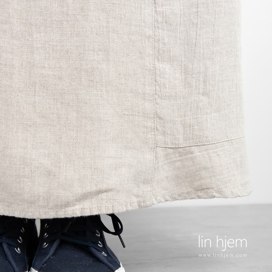 100% linskjørt, levi.