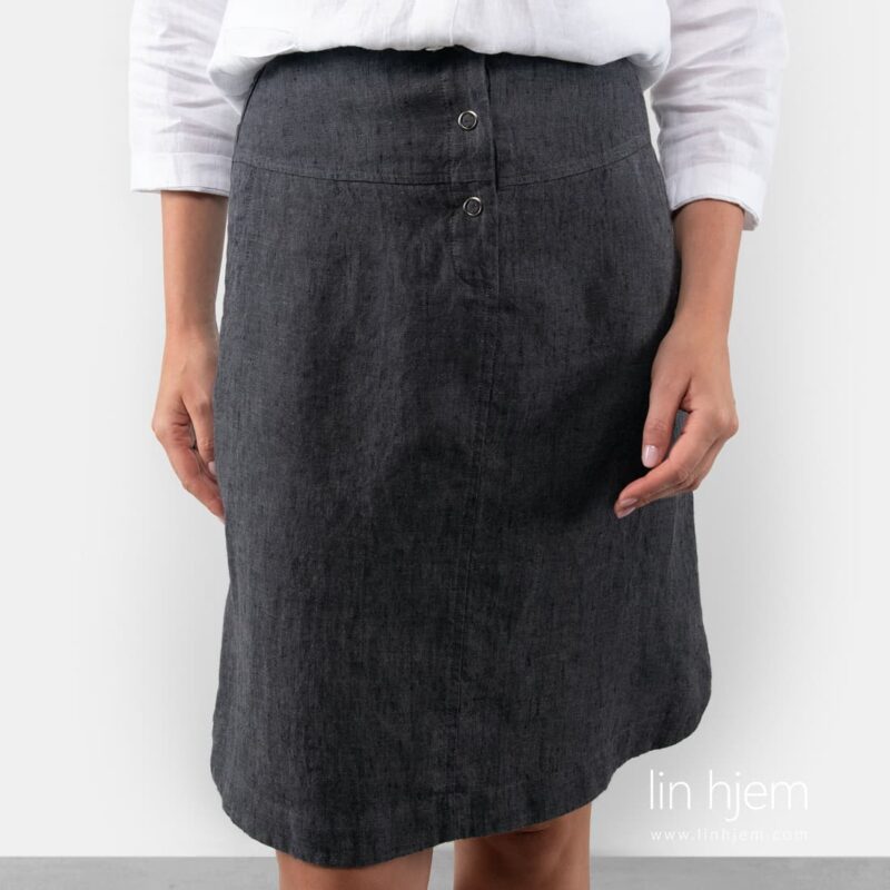 Svart linskj&oslash;rt, minis.