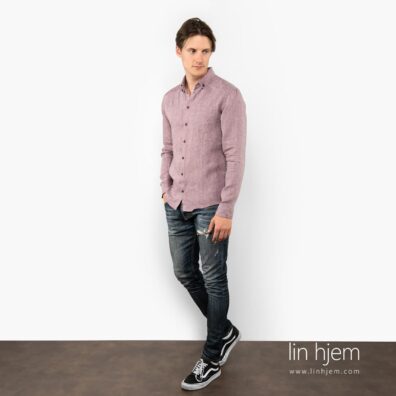 Lilla skjorte i lin.