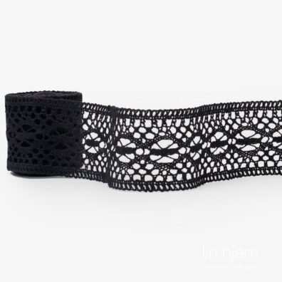 Svart blonde i lin, Nr.57.