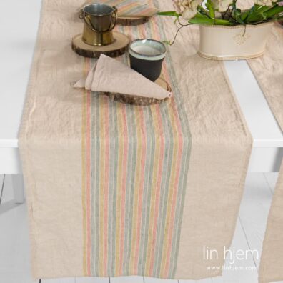 Brunaktig bordløper, meiza.