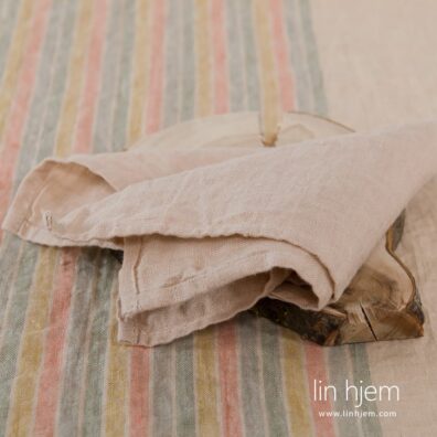 meiza 100% linserviett.