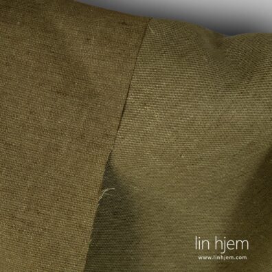 Mønstret 100% linstoff.