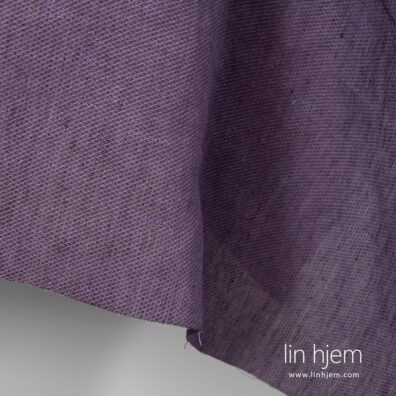 Lilla 100% linstoff.