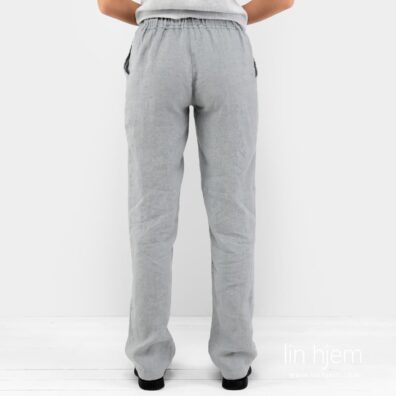 Grå farget bukse, verona.