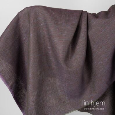 Fargerikt vaffel linstoff.