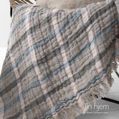 100% linpledd i ruter.