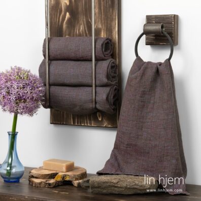 PURO fargerikt håndkle.