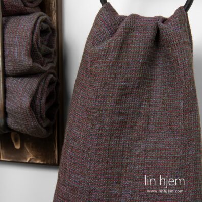 Fargerikt håndkle, PURO.