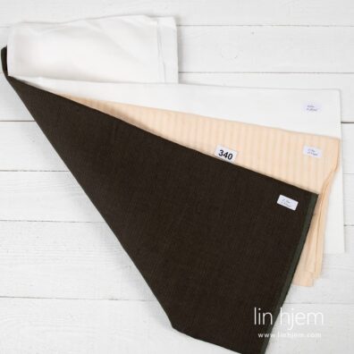 Linstoff sett Nr. 340.