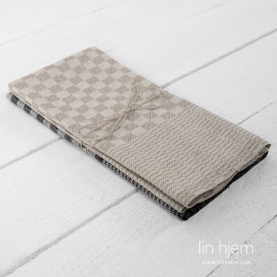 Kjøkkenhåndklær sett 21.