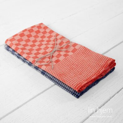 Kjøkkenhåndklær sett 22.