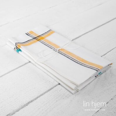 Kjøkkenhåndklær sett 24.