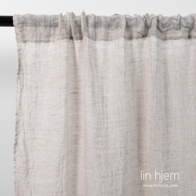 100 lingardin, lys grå farge.