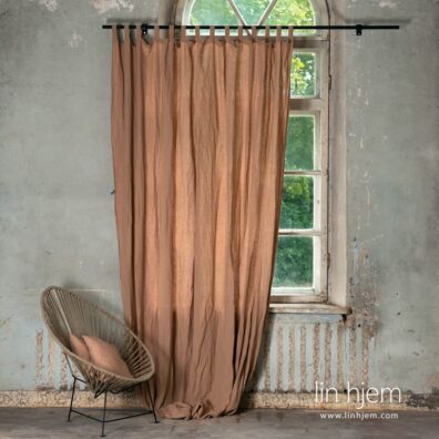 ATLANTA brun gardin.