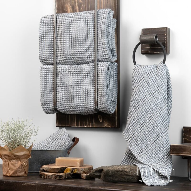 Bingo gr&aring;tt h&aring;ndkle.