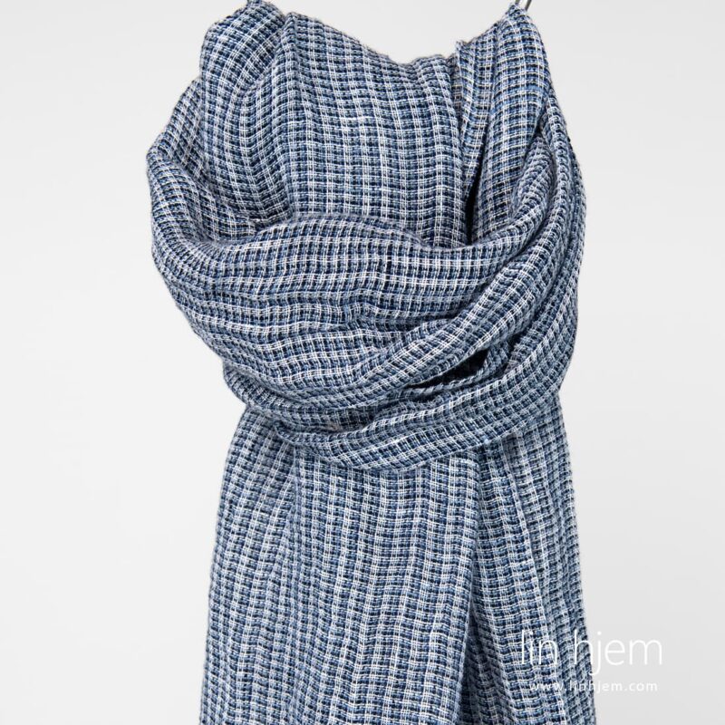 LOTTO MINI bl&aring;tt sjal.