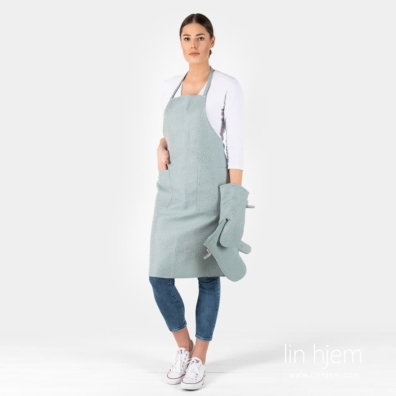 CANDY linforke i blåaktig grønn farge.